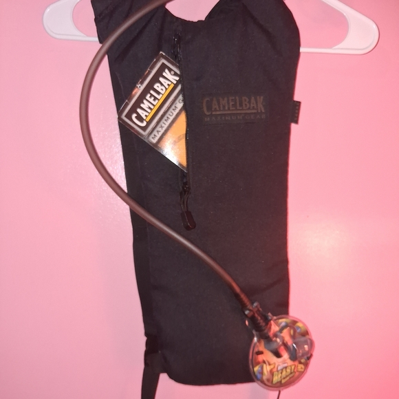 CamelBak Black Hydration Backpack
